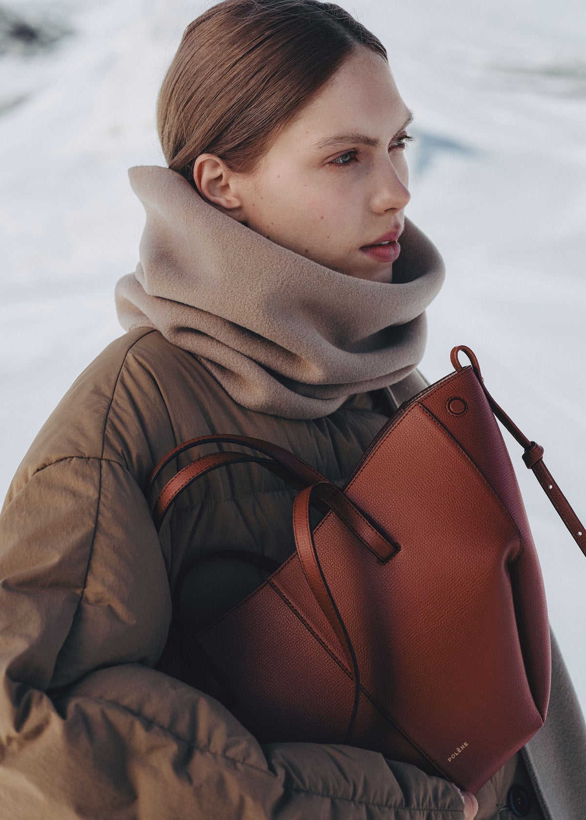 Cyme Mini - Argile Rouge Grainé