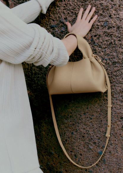 Numéro Neuf Mini - Sable Grainé
