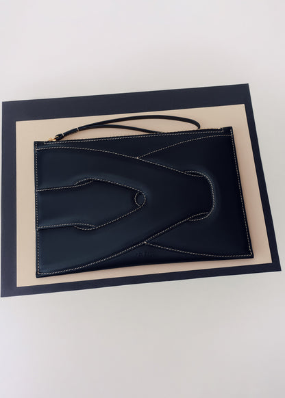 Pochette Nodde - Noir