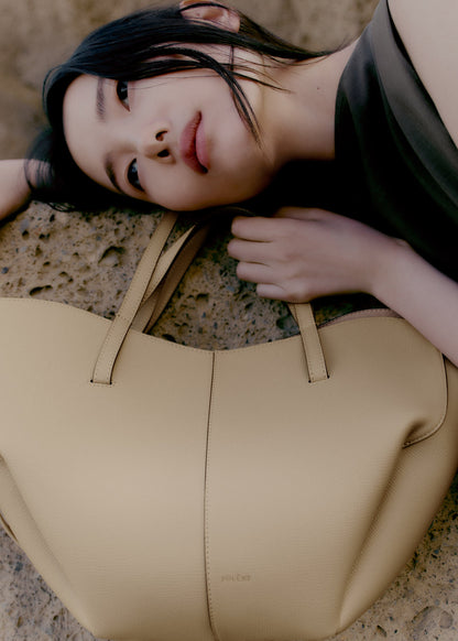 Cyme Mini - Sable Grainé