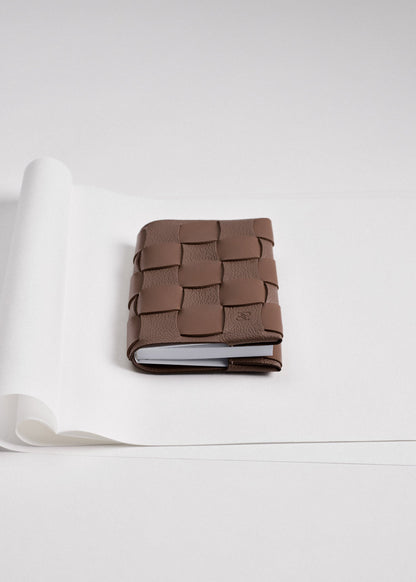 Couvre carnet Neiti A6 - Racine