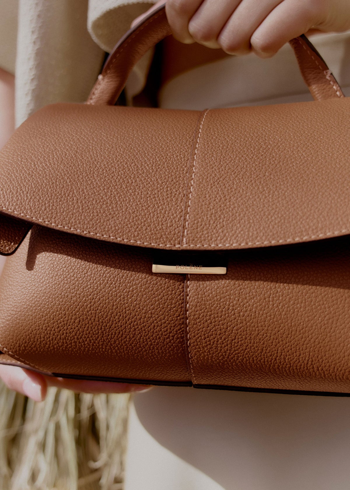 Mokki Mini - Camel Grainé