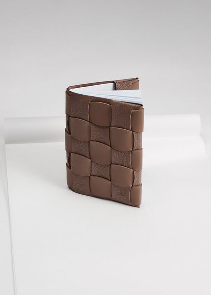 Couvre carnet Neiti A6 - Racine