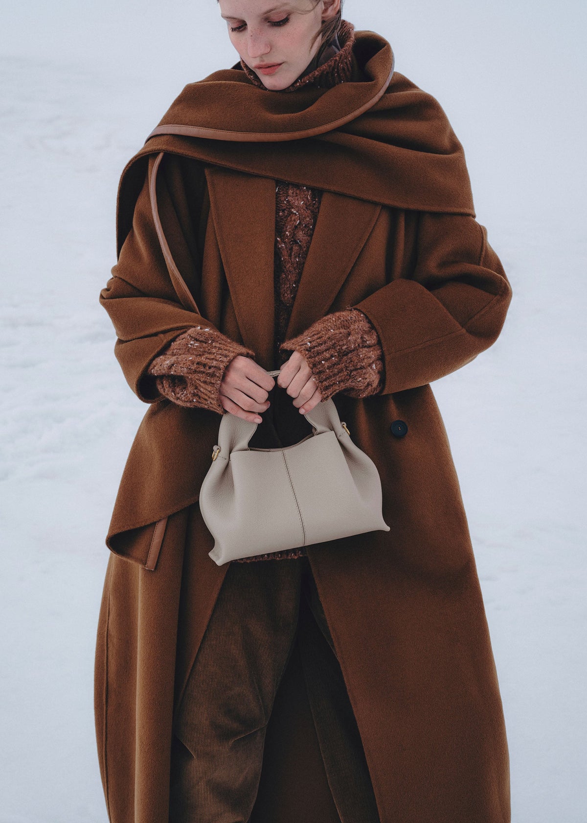 Numéro Neuf Mini - Brume Grainé