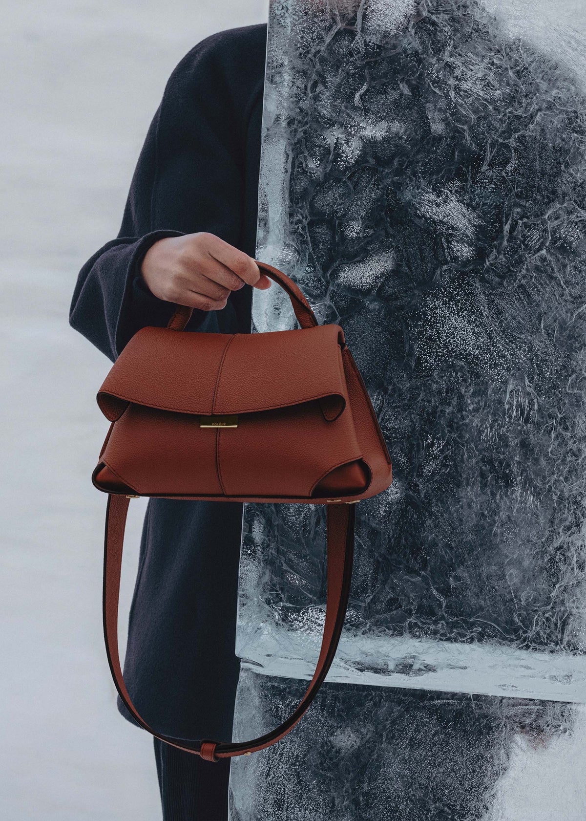Mokki Mini - Argile Rouge Grainé