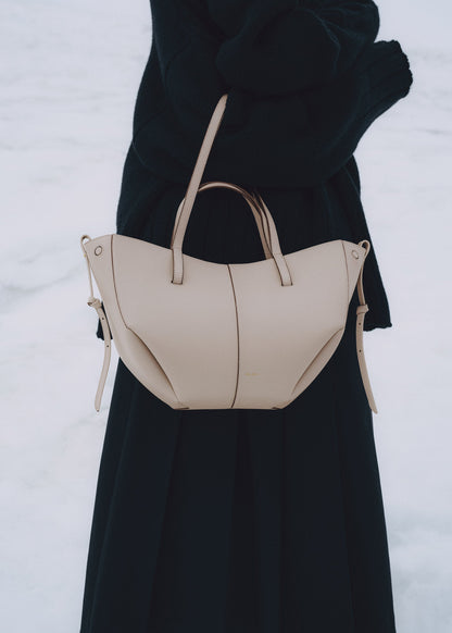 Cyme Mini - Brume Grainé