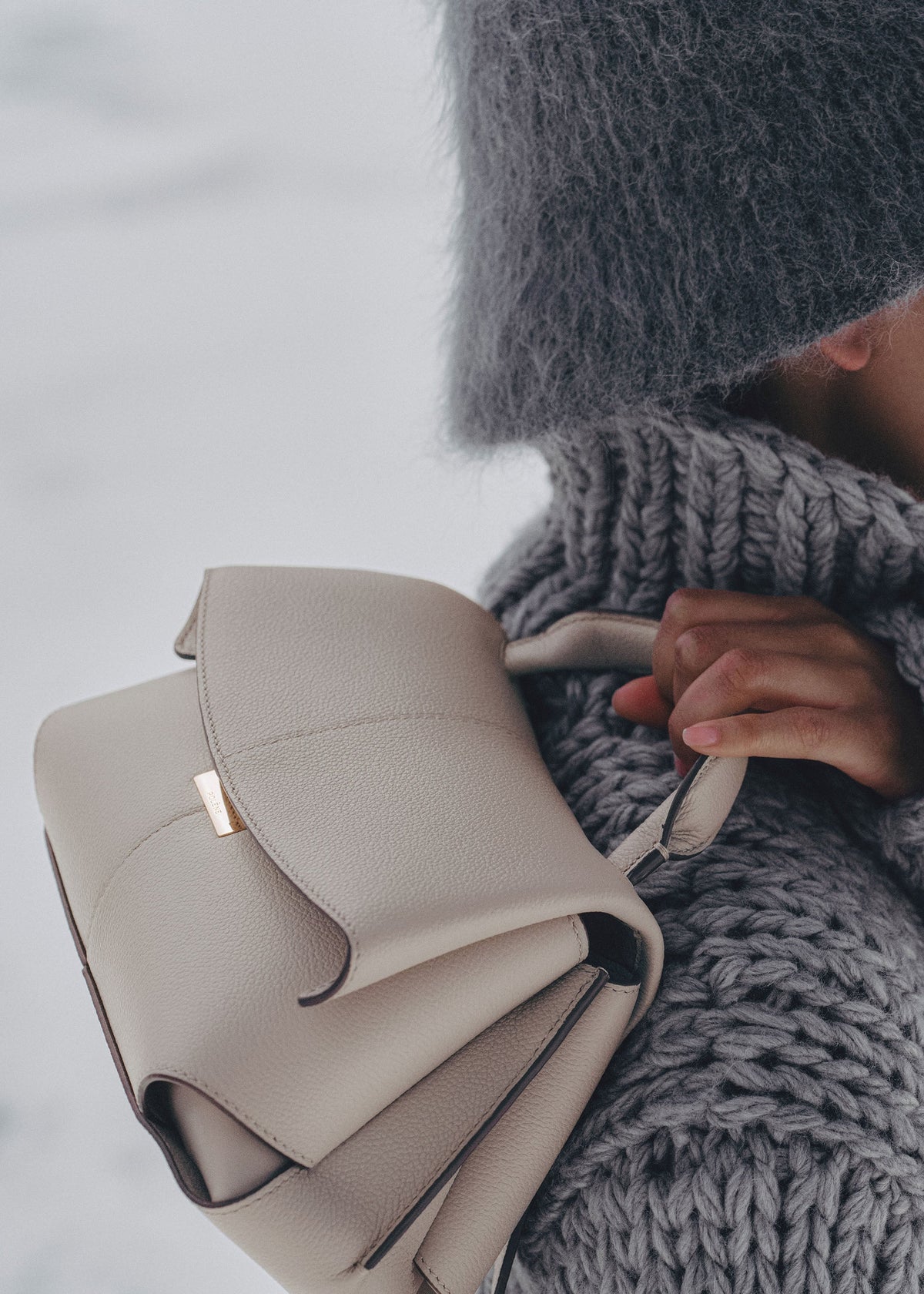 Mokki Mini - Brume Grainé