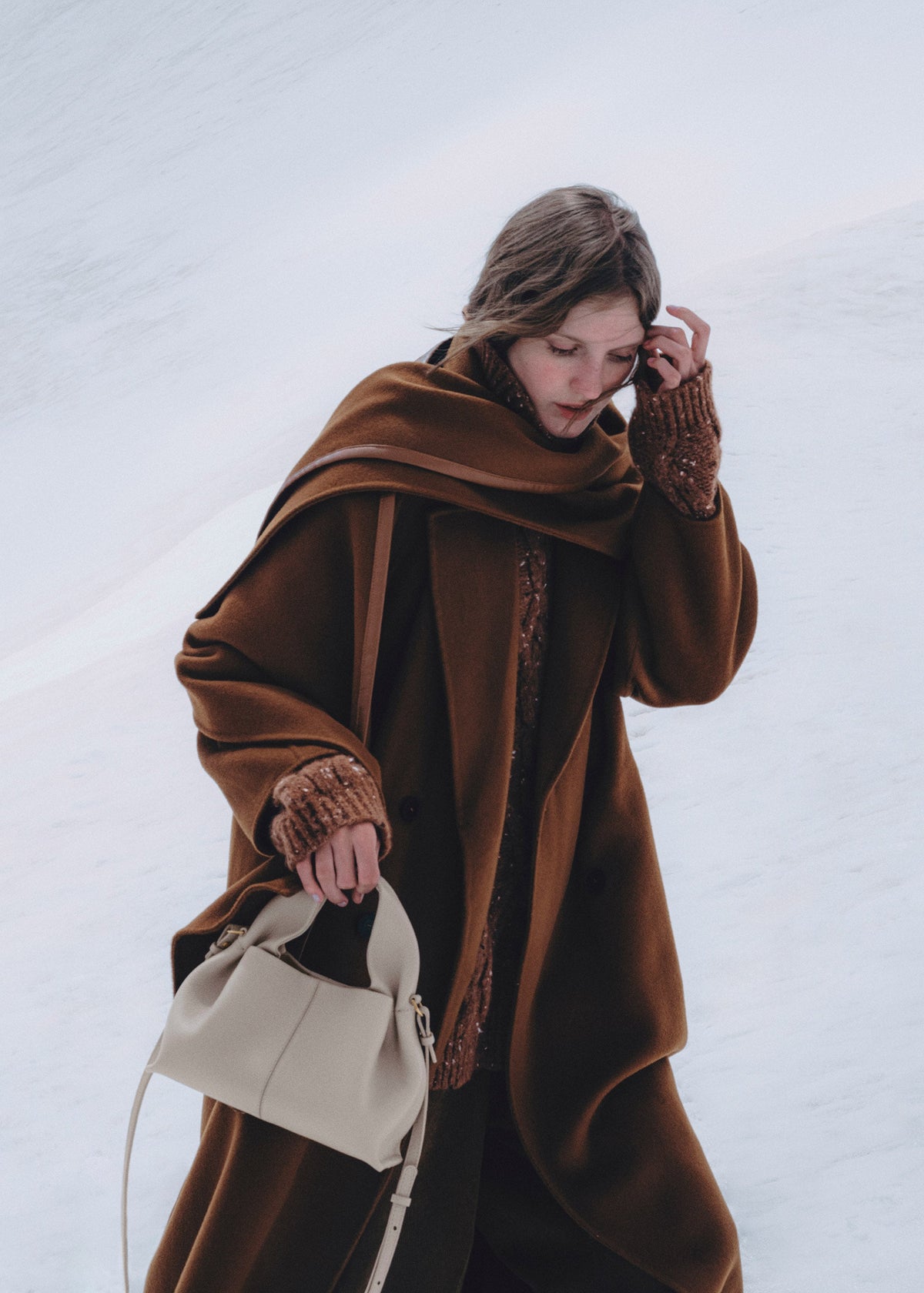 Numéro Neuf Mini - Brume Grainé
