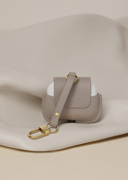 Etui Airpods - Duo Taupe