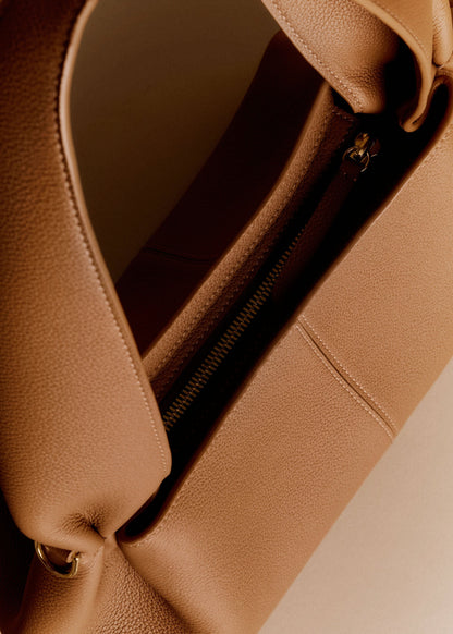Numéro Neuf East West - Camel Grainé