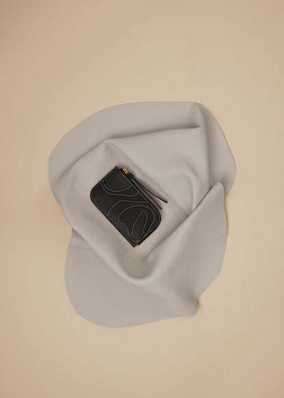Porte cartes Atla - Duo Noir