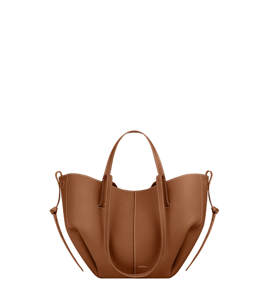 Cyme Mini - Camel Grainé