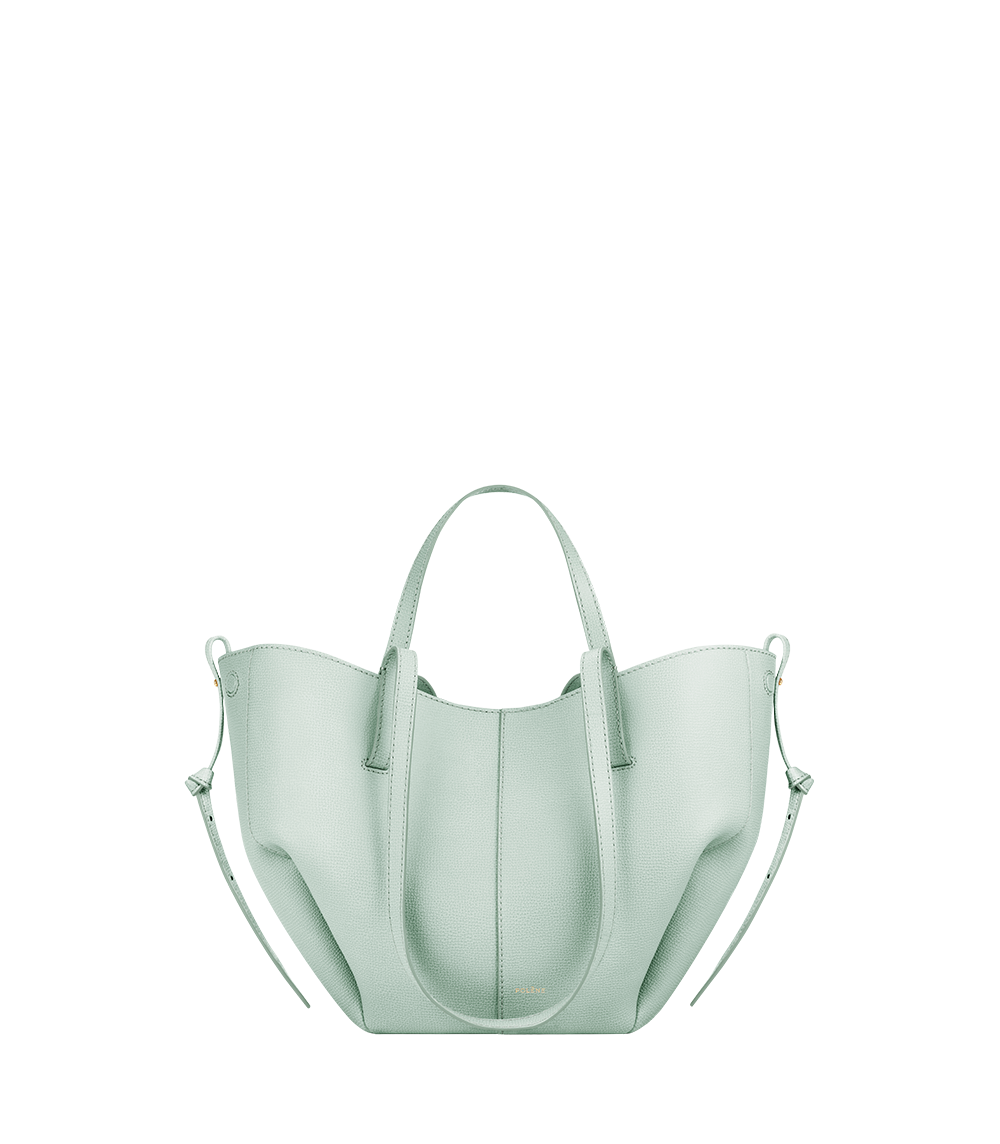 Cyme Mini - Ecume Grainé