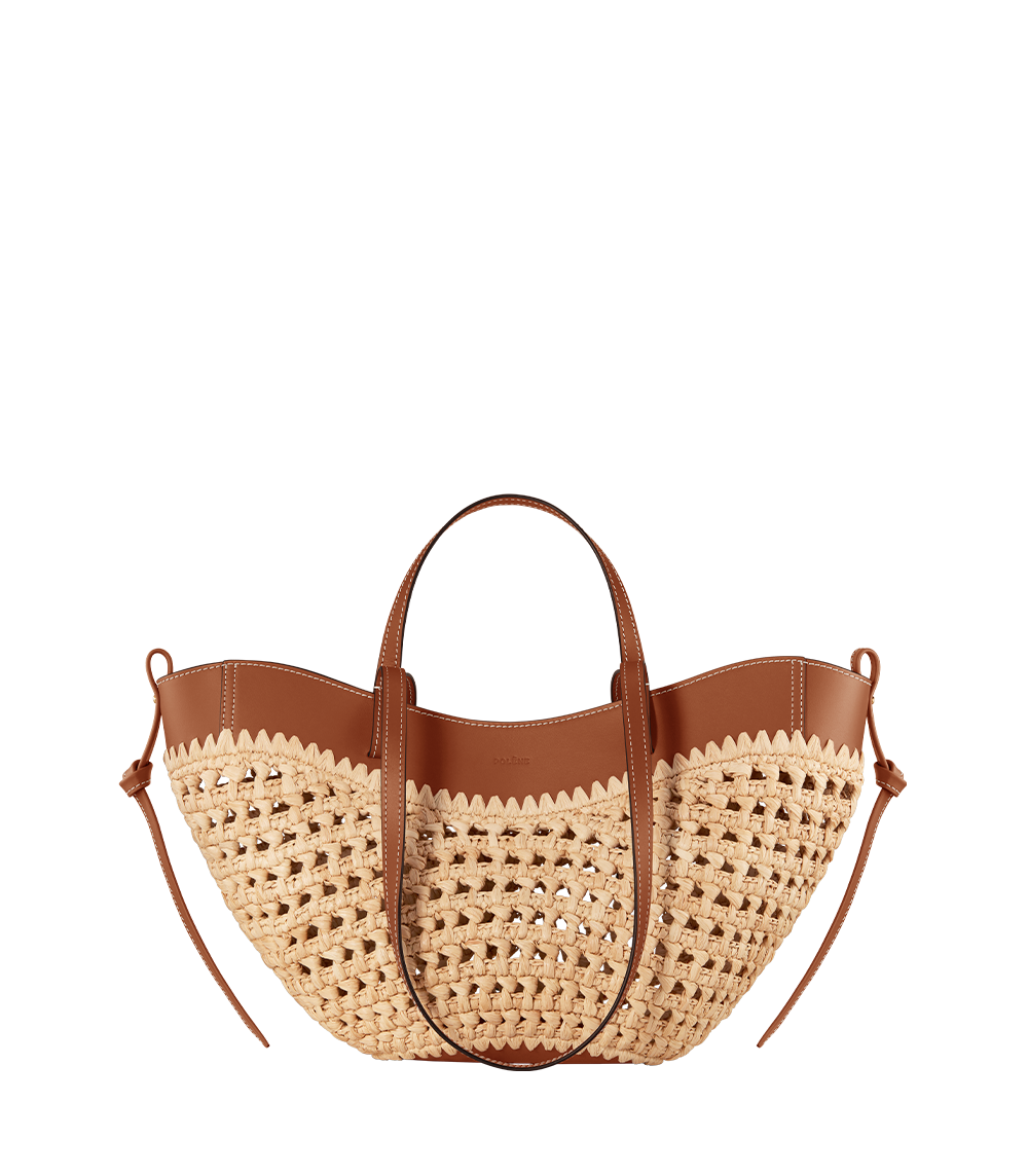 Cyme Mini - Raphia