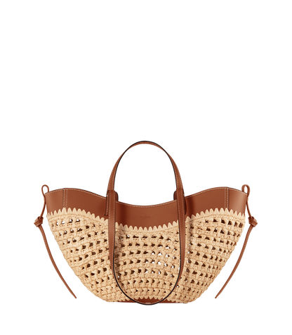 Cyme Mini - Raphia