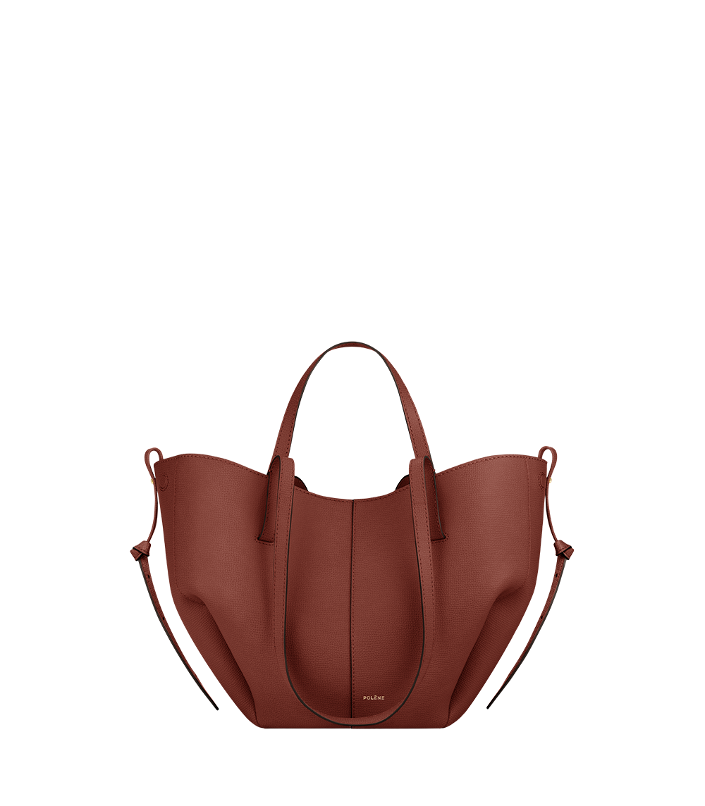 Cyme Mini - Argile Rouge Grainé