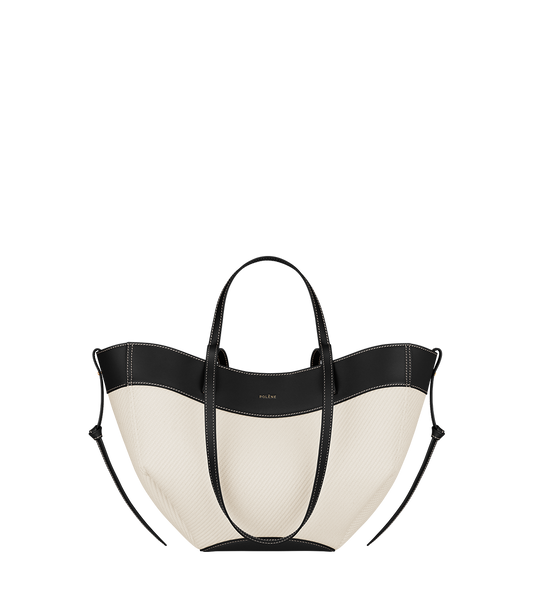 Cyme Mini - Tissé Noir