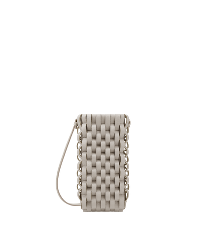 Etui téléphone Onda - Ecru