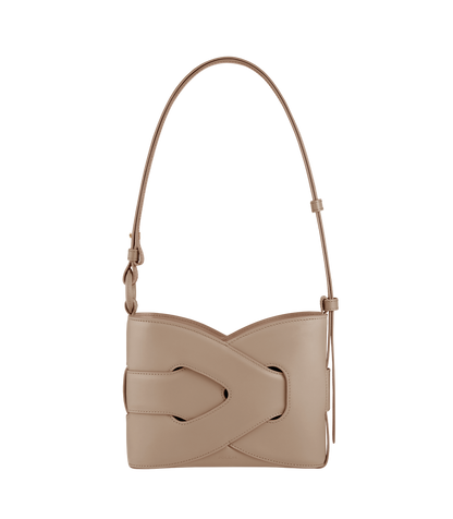 Nodde - Taupe Lisse