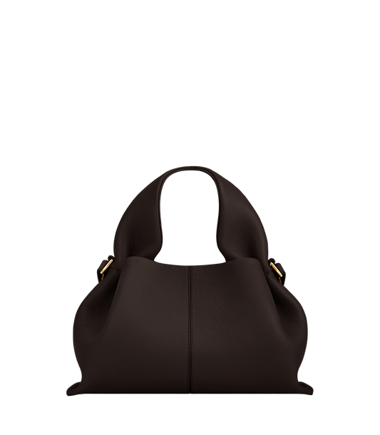 Numéro Neuf Mini - Ébène Grainé