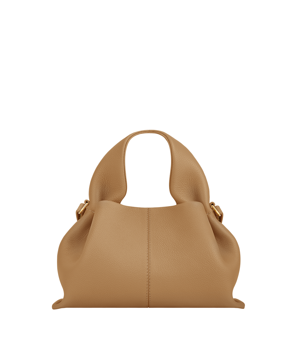 Numéro Neuf Mini - Ocre Grainé
