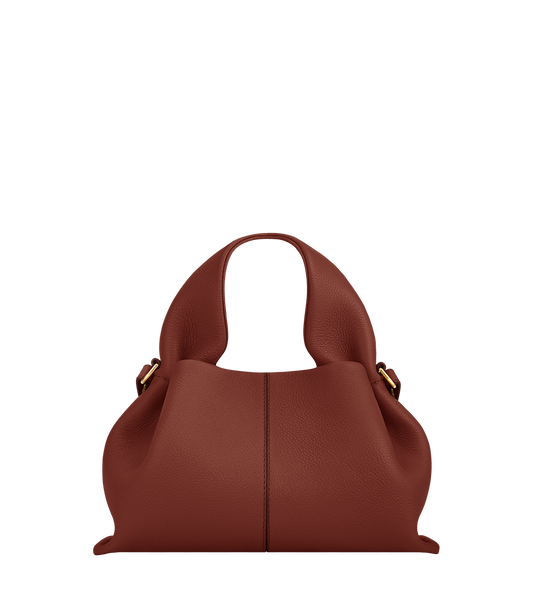 Numéro Neuf Mini - Argile Rouge Grainé