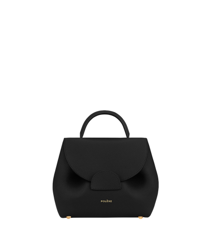 Numéro Un Nano - Noir Grainé