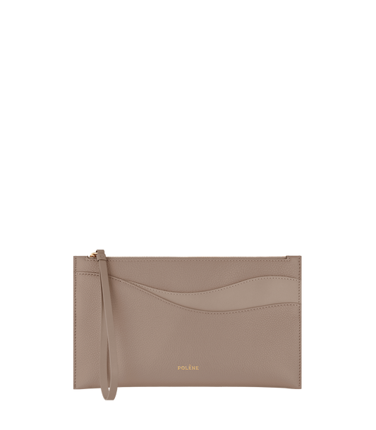Pochette Sierra - Duo Taupe