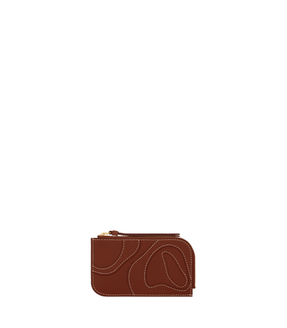Porte cartes Atla - Duo Cognac