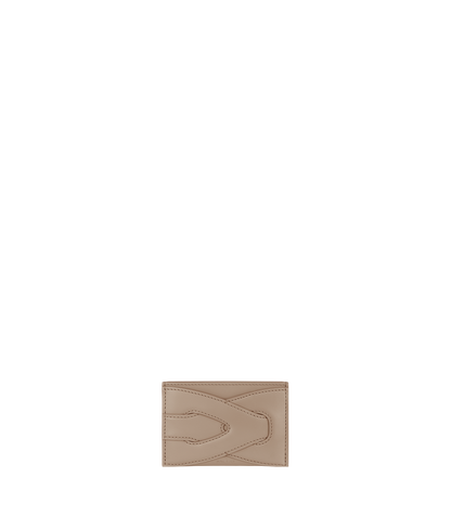 Porte cartes Nodde - Taupe